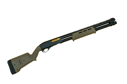 Shotgun Training Class