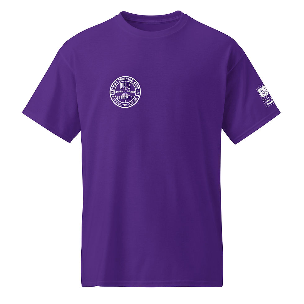 Thumbnail: Tattered Flag Custom Tee