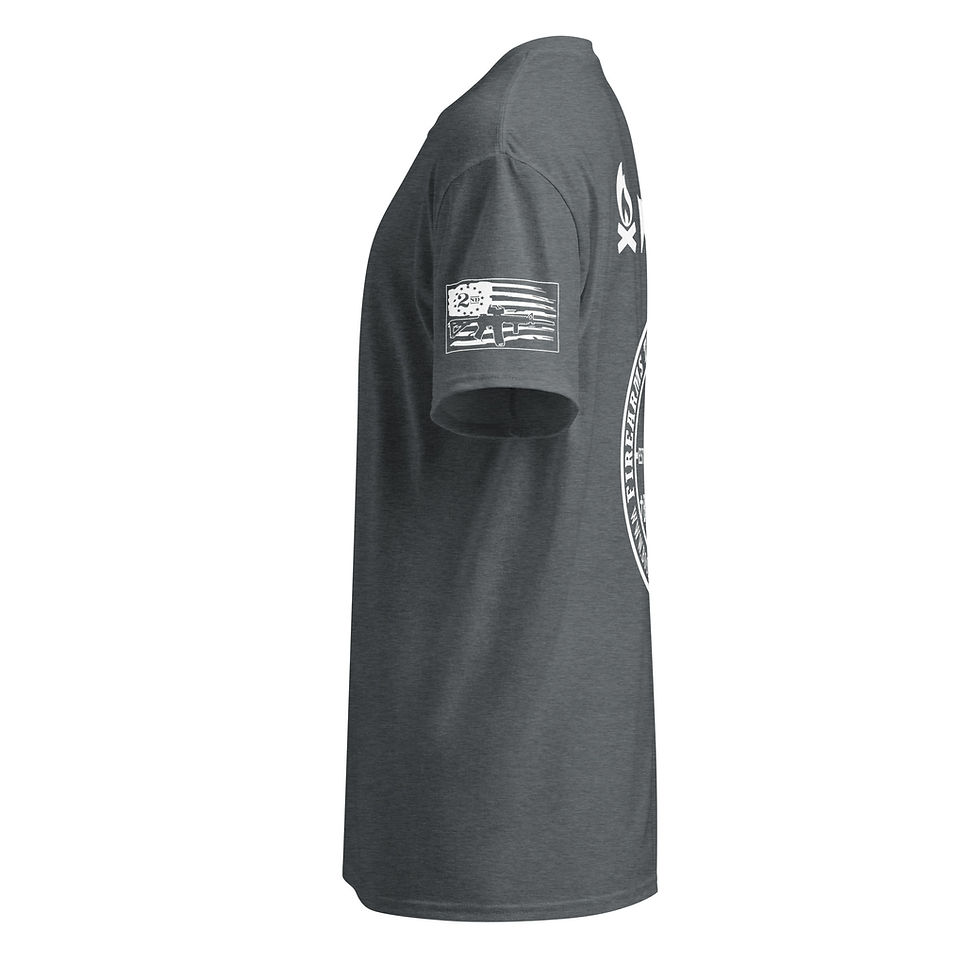 Thumbnail: firearm training custom tee