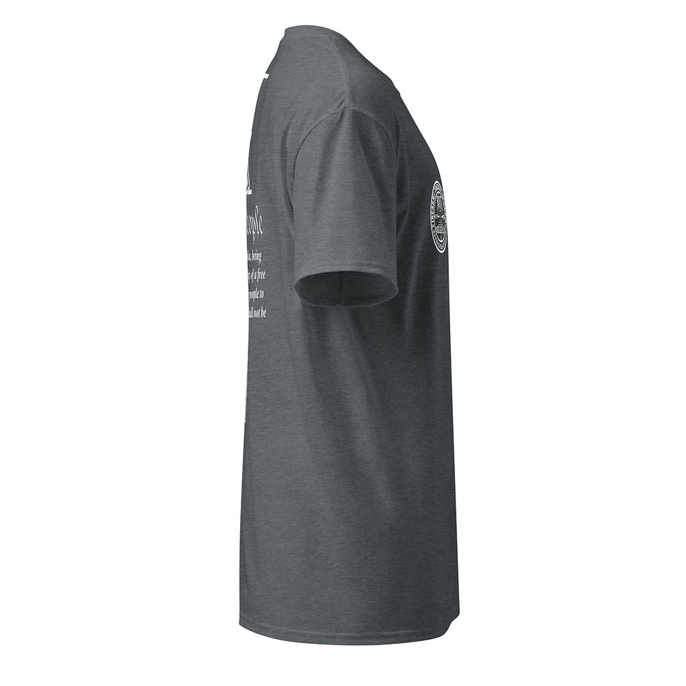 Thumbnail: 2A-AR-15 Custom Tee