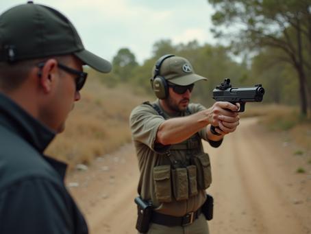 Unleashing the Power of Clear Communication: Transforming Firearms Training into a Dynamic Experience