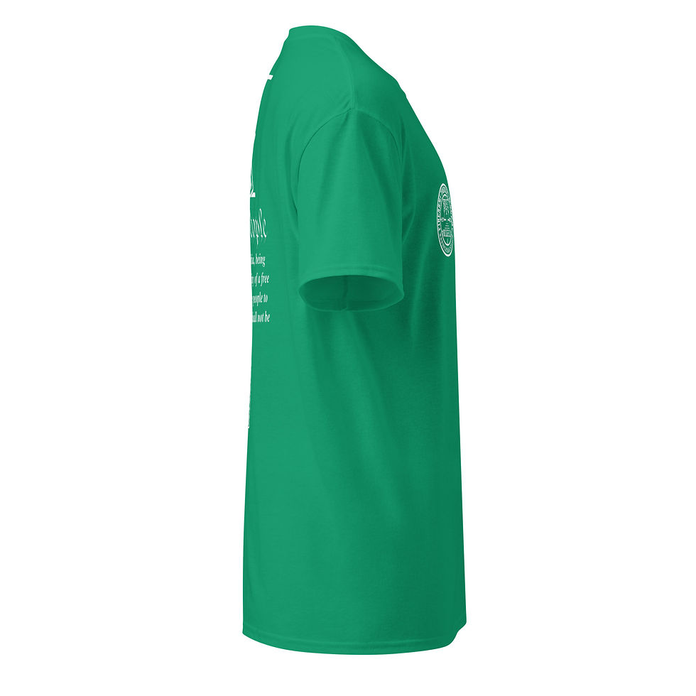Thumbnail: 2A-AR-15 Custom Tee