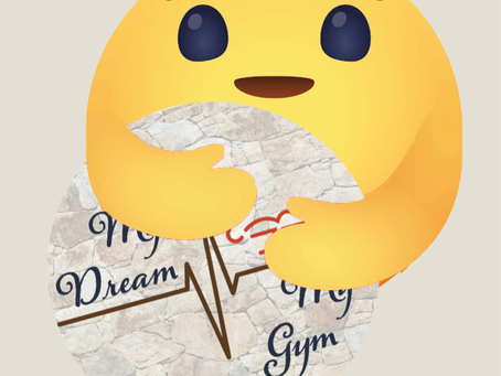 My Dream My Gym X We Care
