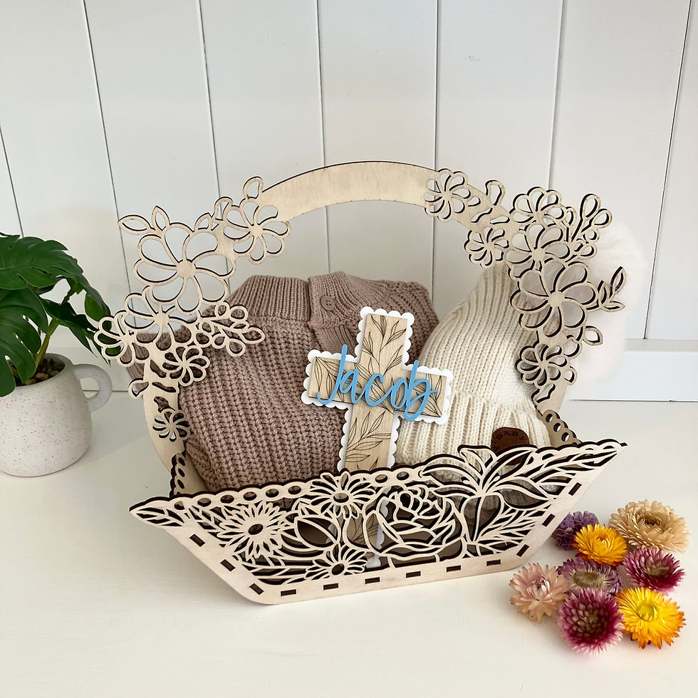 Thumbnail: Easter Basket