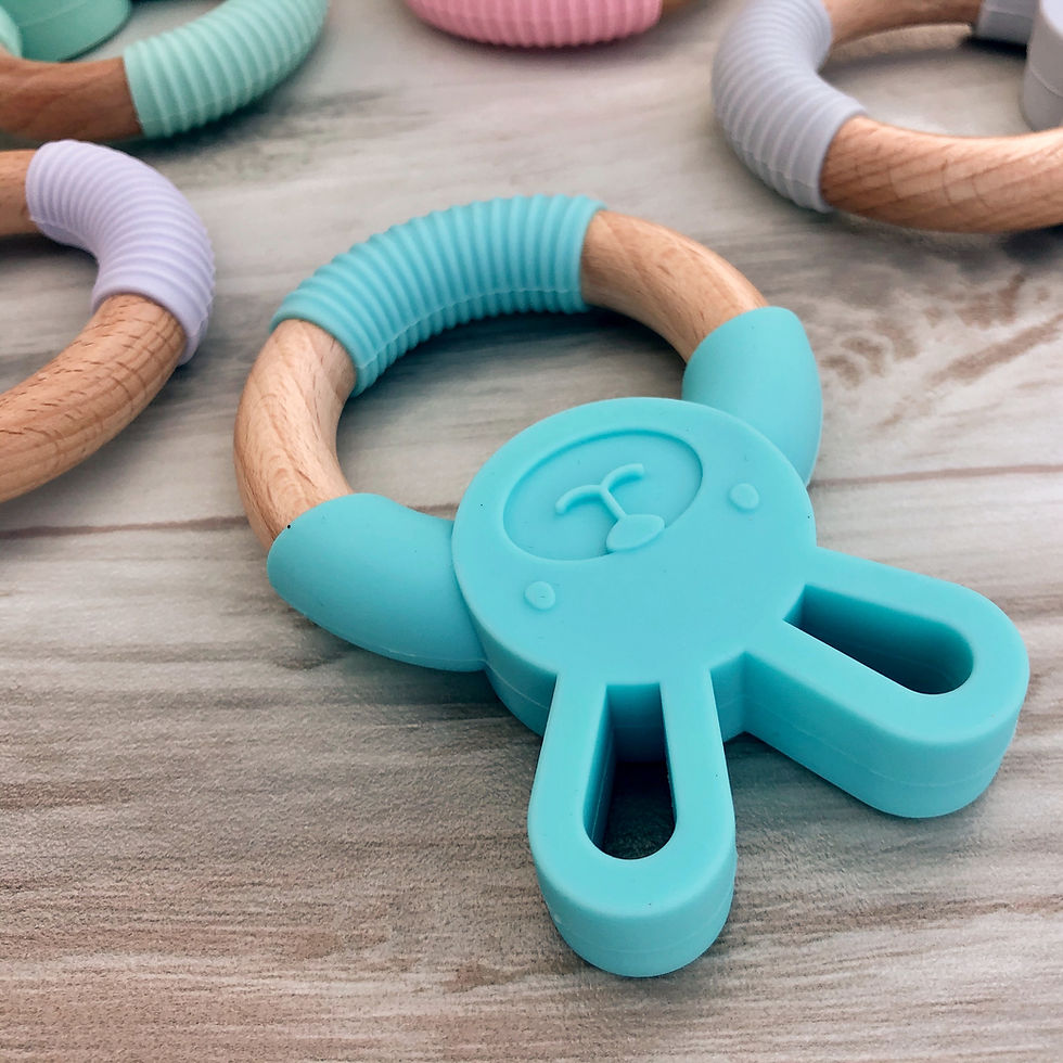 Thumbnail: Bunny Teether