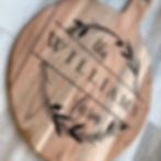 Thumbnail: Family Farm Engraved Board