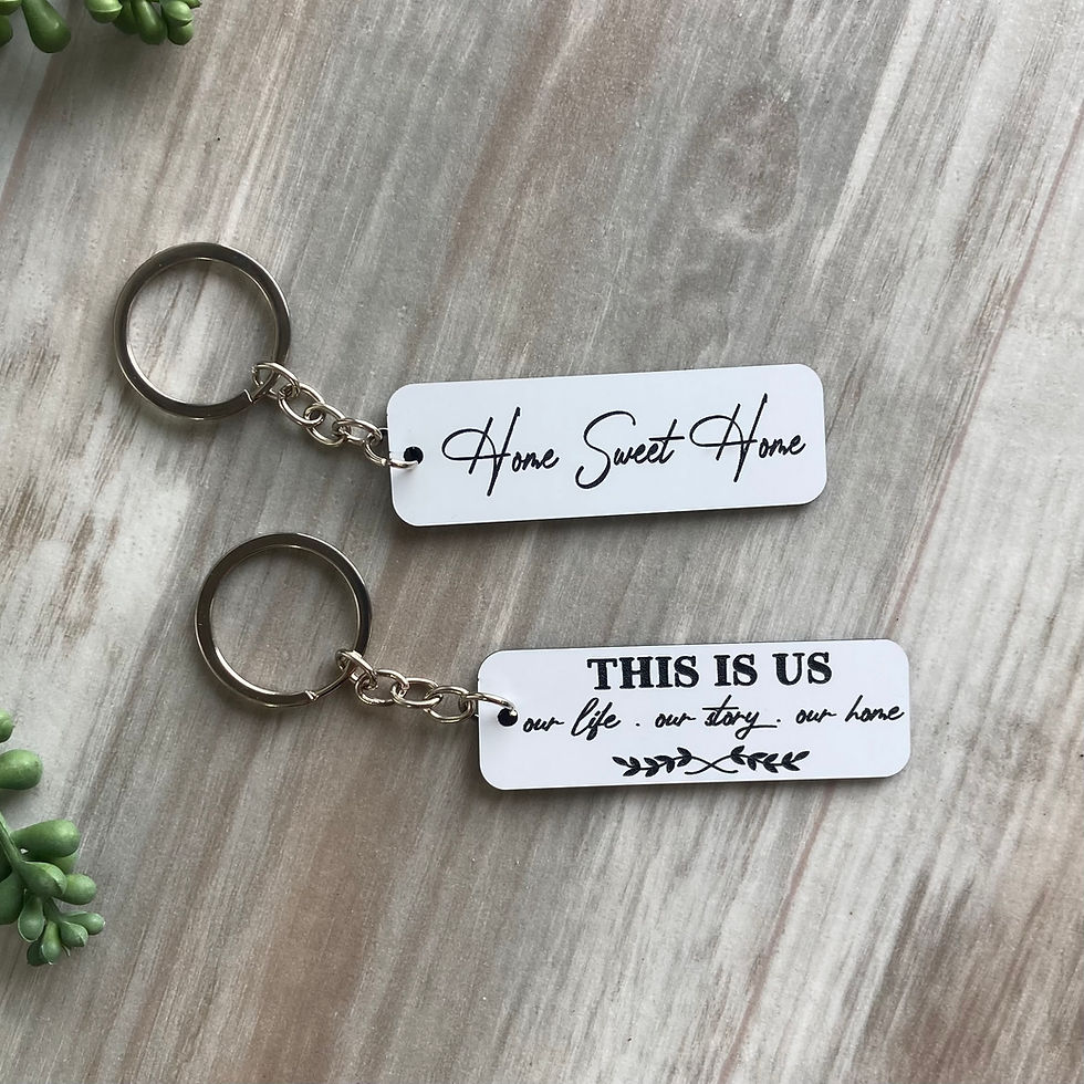 Thumbnail: Key Chain