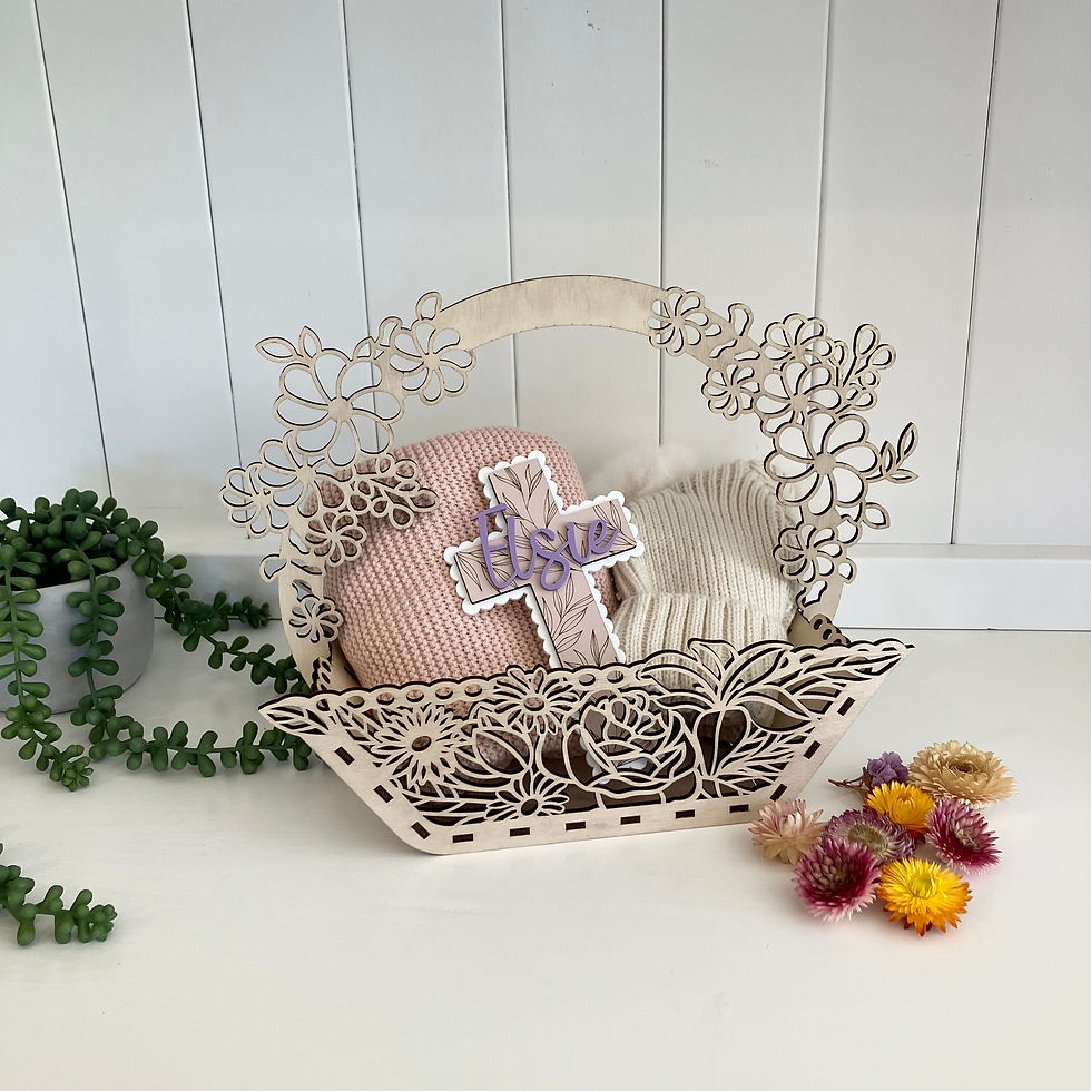 Thumbnail: Easter Basket