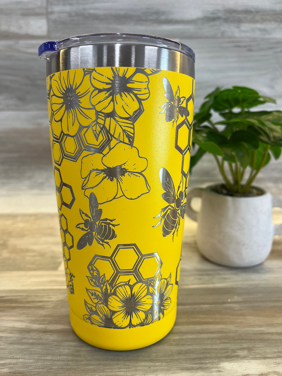 Thumbnail: Honey Bee Tumbler