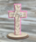 Thumbnail: Easter Cross - Individuals