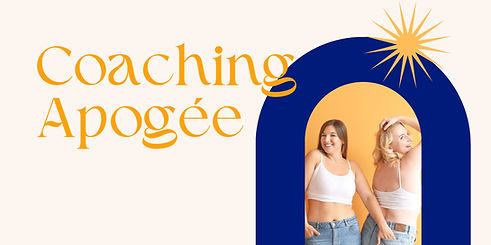 Coaching Apogée guérir et se réaliser non au schéma répétitif