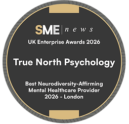 AIM-Apr26163_True North Psychology_UK Enterprise Awards 2026_Winners Badge.png