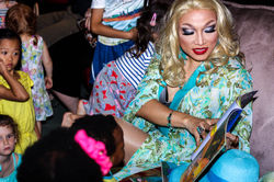 Drag Queen Story Hour
