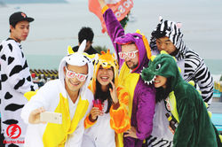 Electric Soul App Launch Carnival