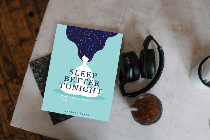 サムネイル： Sleep Better Tonight (Naturally)