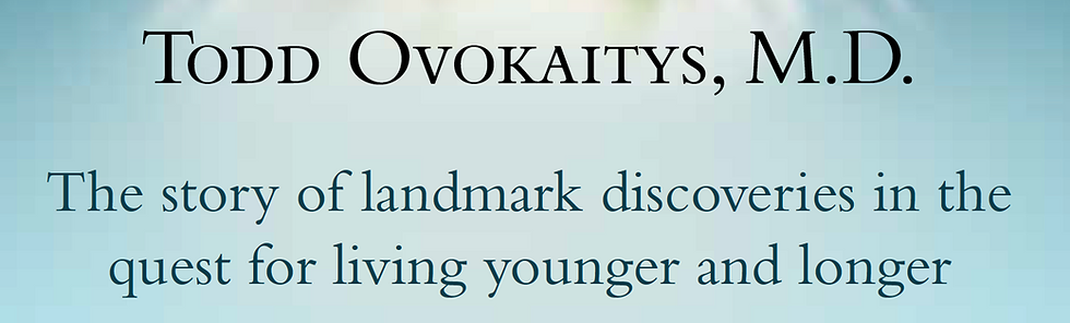 Miniatura: Growing Younger eBook by Todd Ovokaitys, M.D.