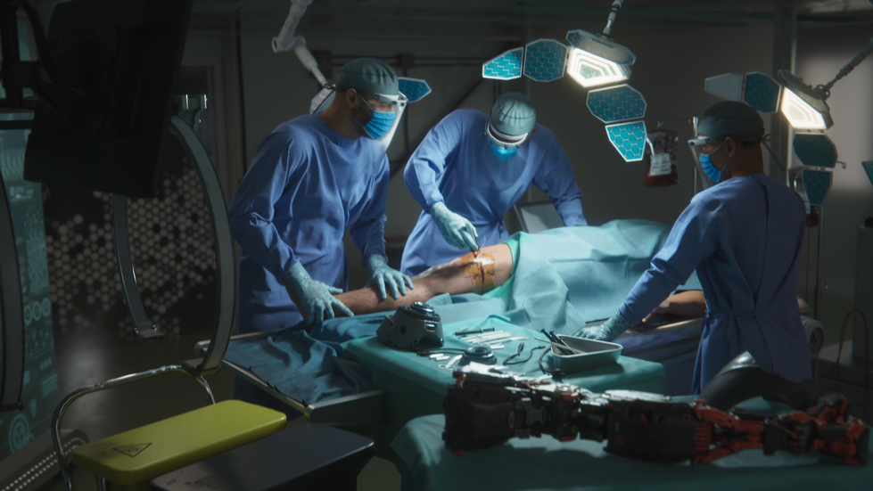 Operation Room