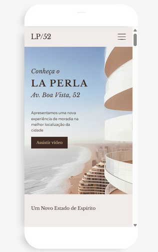 WIX- ONE-PAGE-LANDING-PAGE-ESCOLHA-SEU-Website-Template-FAVORITO-PT-Homepage-CORRETOR-MOBILE