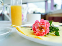 Prima Colazione Appart Pension Erna