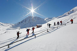 Giro dal ski