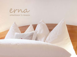 Detail Doppelzimmer b&b Erna
