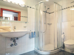 Badezimmer b&b Erna