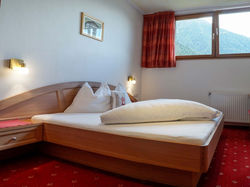 Ansicht Schlafzimmer b&b Erna