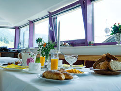 Prima Colazione Appart Pension Erna