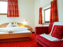 Doppelzimmer b&b Erna
