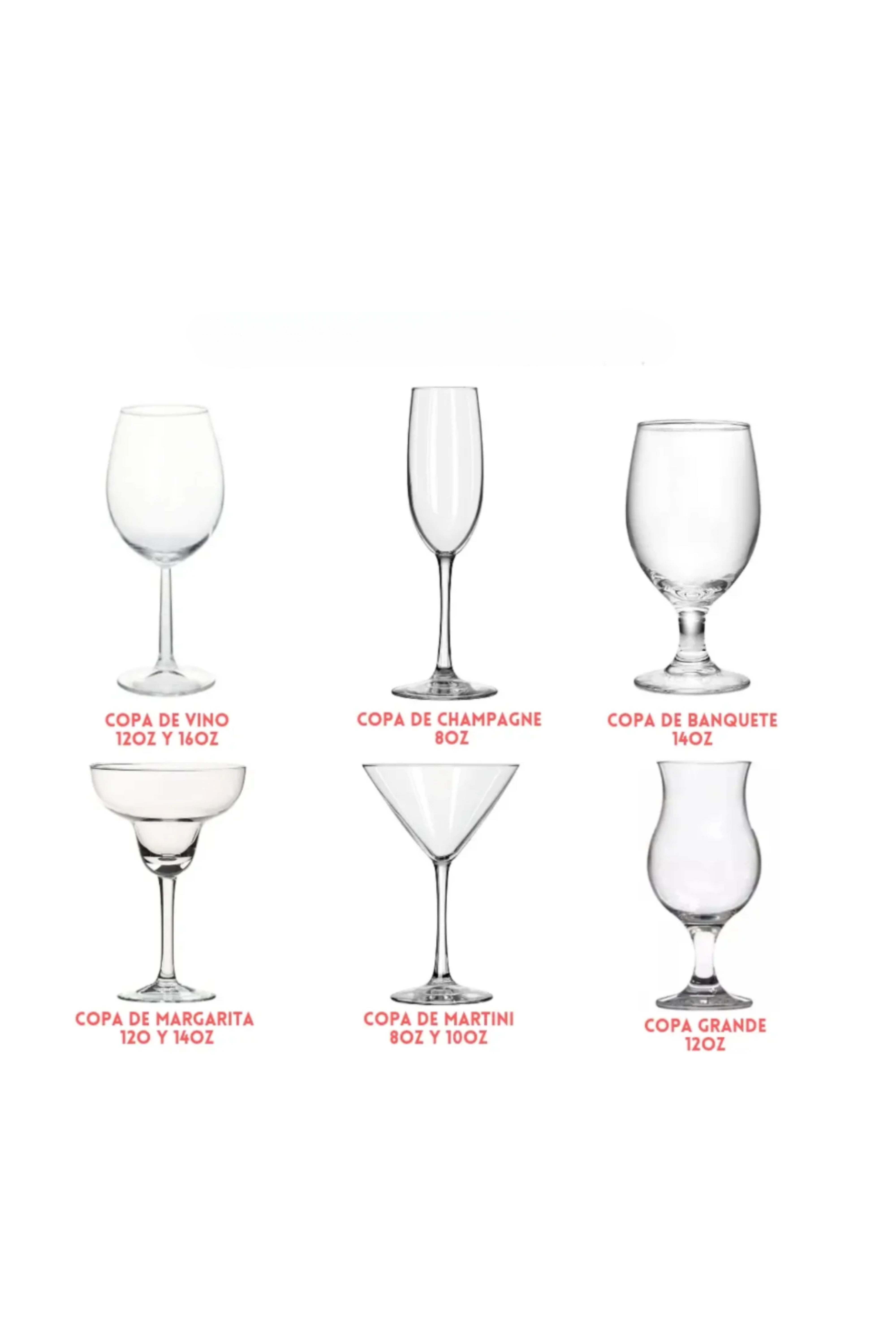 Glassware