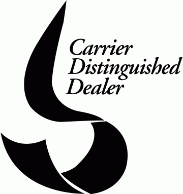 Carrier Distinguished Dealer