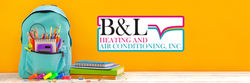 August 2021 back to school