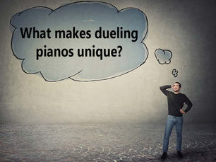 What Makes Dueling Pianos Unique?