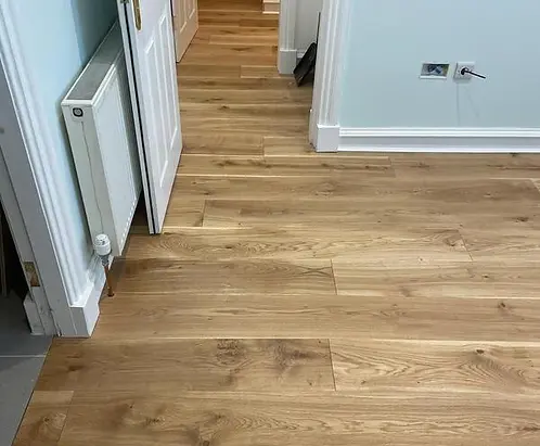 Natural Oak Wide Plank Wood Flooring.webp