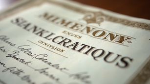 Share Certificates Explained!