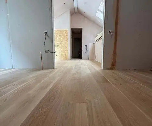 Clean No Knots - Select Grade Engineered Oak Planks in New Town, Edinburgh.webp