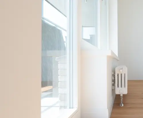 European engineered oak wood flooring supply and installation project in London.webp