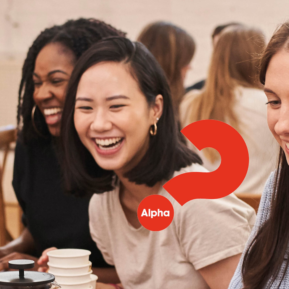 Alpha Course Weekend Alpha Course 2022