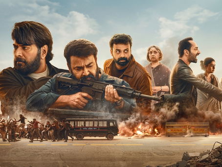 🎬 Patriot FDFS Combined Fans Show by MFWAI Canada & Mohanlal Fans Club Canada