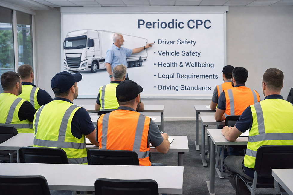 Periodic CPC