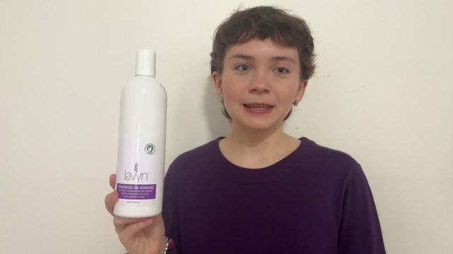 Miniatura: Shampoo de Lavanda