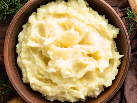 Purée de Rabiole
