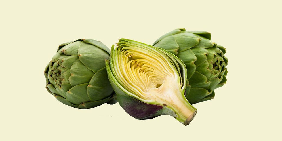 L’artichaut et le céleri-rave : deux légumes, mille histoires