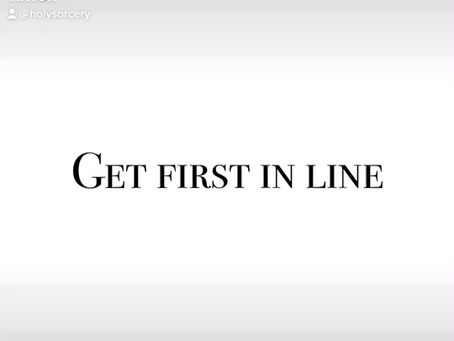 How to Catch A Public Figures Attention