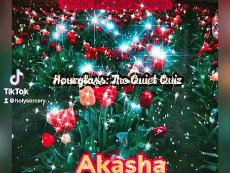 Hourglass: The Quiet Quiz