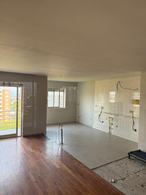 Remodelação de interior