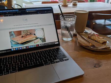 How to punctuate bullet points