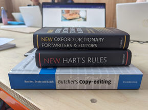 What’s the difference between proofreading and editing?