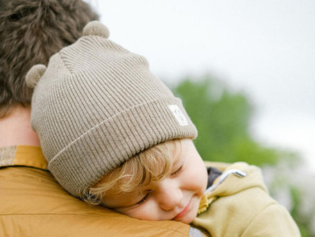 O Pai que Nunca Nos Deixa