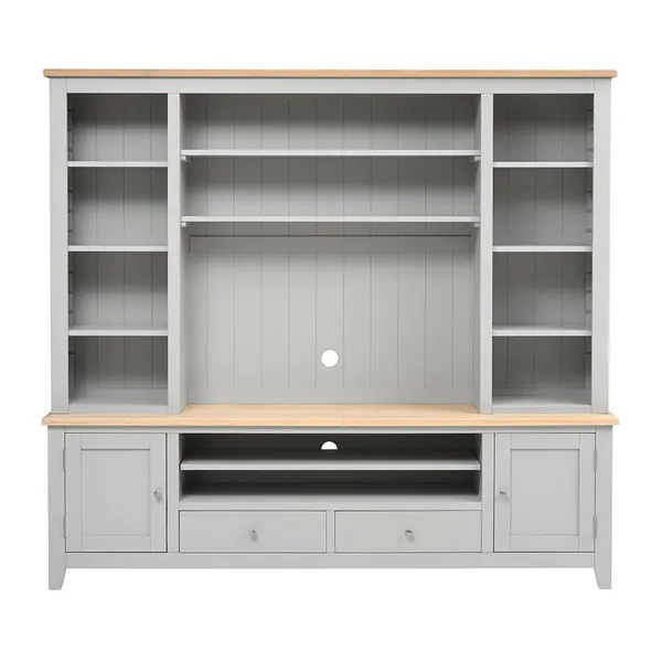 Chester Dove Grey TV and Media Unit GLTFH